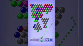 Bubble Shooter Arcade Mode Level 405.
