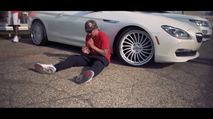 GT x Loski - "Blame On Me" (Official Video) Shot B...