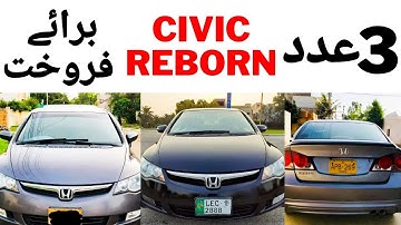 Honda civic 2021 price in pakistan