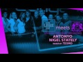 Nigel Stately & Antonyo Live mix
