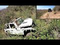 Rolled Jeep On The Mountain (Part 2)