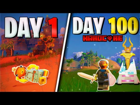 I Survived 100