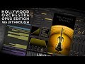 EastWest Hollywood Orchestra Opus Edition Walkthrough