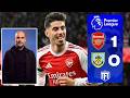 Arsenal Champions ELECT! Pep LEAVES CITY! Burnley ROBBED? Arsenal 1-0 Burnley Highlights