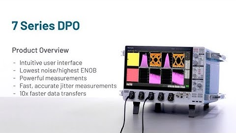 7 Series DPO - Full Product Overview