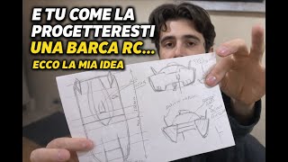 And how would you design a 3D-printable RC boat? Here’s my idea!! Part 1