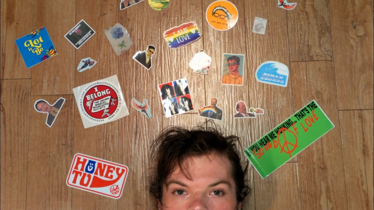 Too Many Stickers!!!!!!!!!!!!!