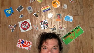 Too Many Stickers!!!!!!!!!!!!!