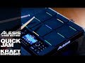 Alesis Strike Multipad - Quick Jam
