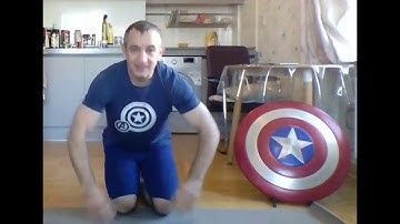 Day-21 of 22-day, 444 Pushup- challenge