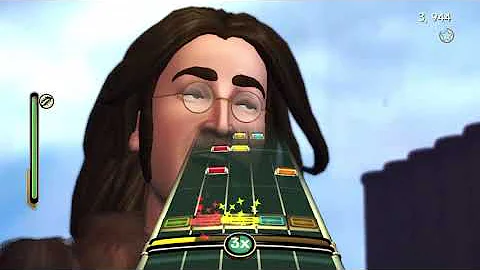 The Beatles Rock Band Custom DLC - Let It Be, Love & Everything Else