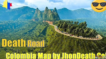 ආතල් එකේ පදින්න සුපිරි මැප් මොඩ් එකක්/New offroad map mod for bus simulator indonesia /😂😂😂😂😂😂😂😂