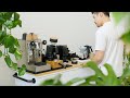 Coffee Bar Tour – DIY Coffee Cart, Espresso &amp; Pour Over Setup