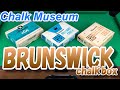 063 ブランズウィックチョーク箱（Brunswick Chalk Box）