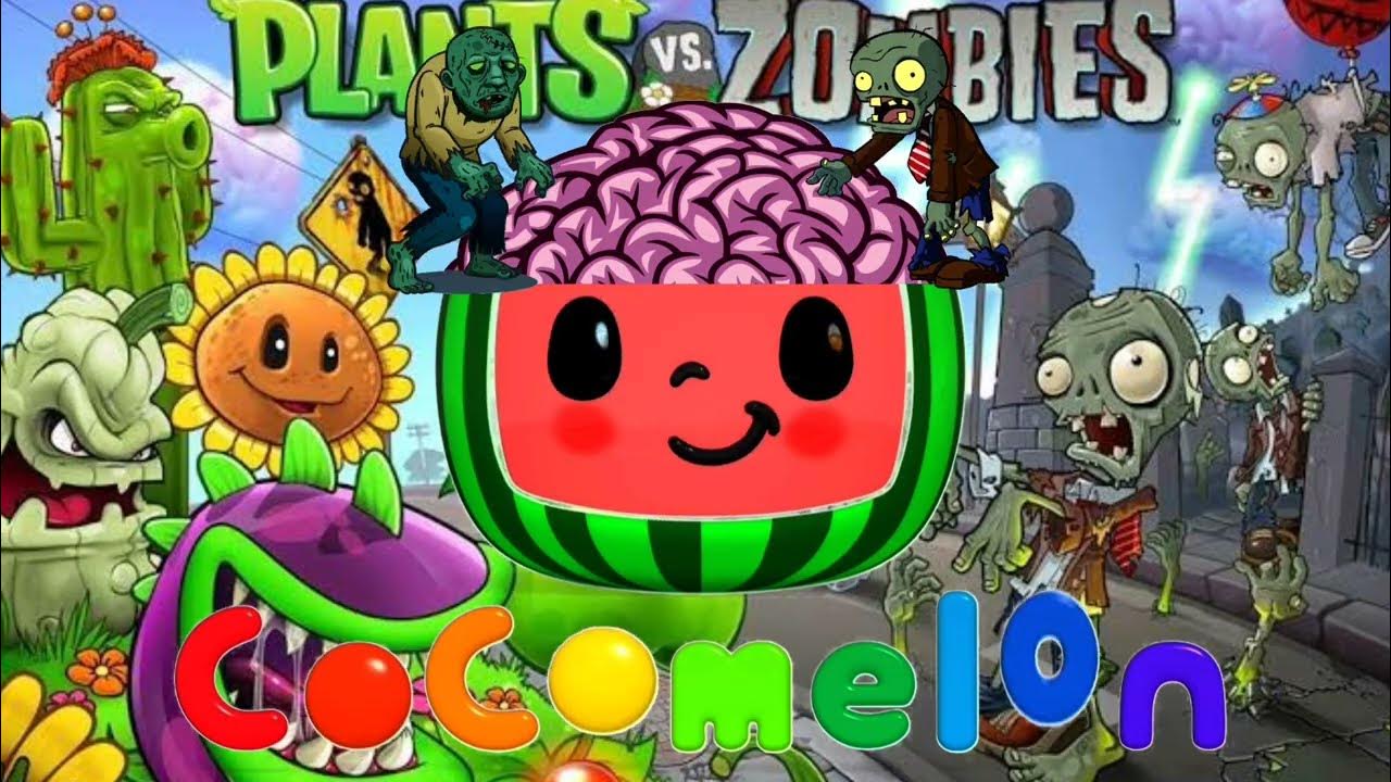 Plants Vs Zombies Free Games online for kids in Pre-K by Brian