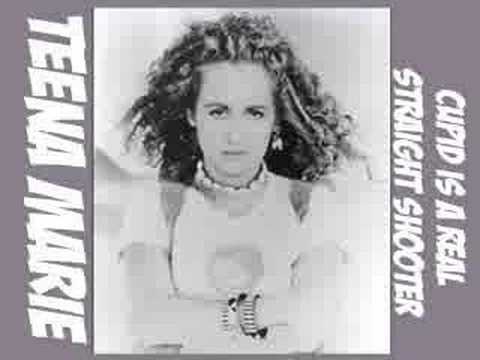 Teena Marie - Cupid Is A Real Straight Shooter 199...