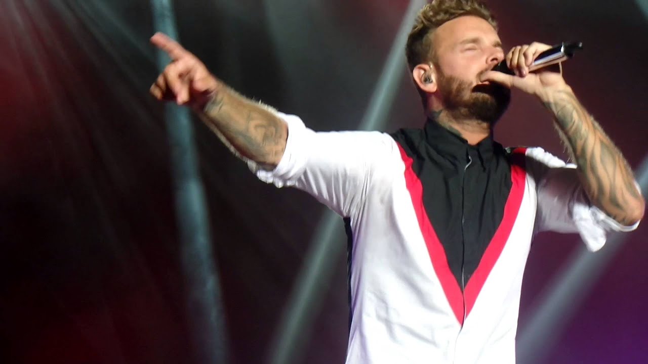 Matt Pokora - Mieux que nous (Colmar)