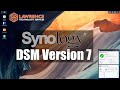The New Synology DSM 7 Release