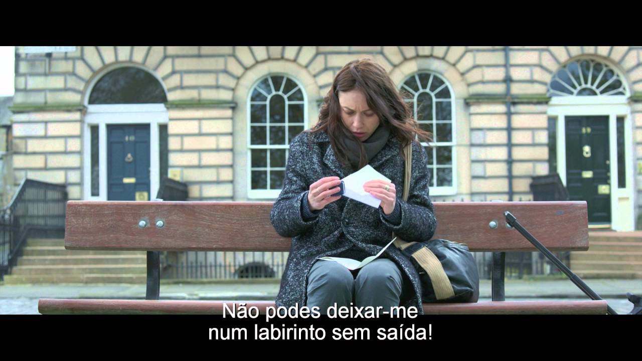 A CORRESPONDENCIA (The Correspondence) Trailer HD legendado YouTube