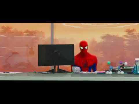 اعلان فيلم سبايدر مان لتامر حسني