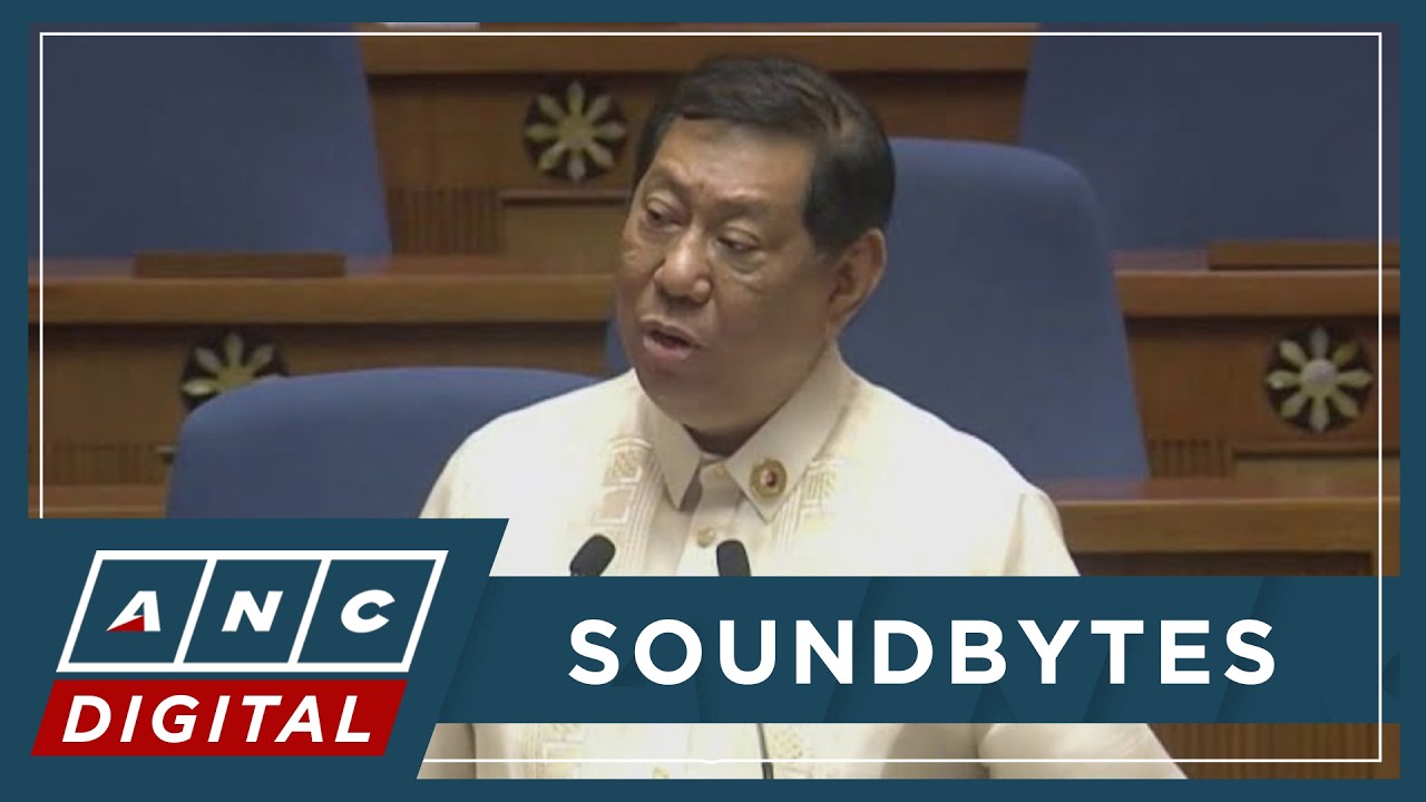 Erice: 'Ang pamahalaan parang pinapatakbo ng sindikato' | ANC