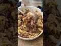 Crockpot Beef Tips and Noodles. #comfortfood #easydinner #cheeselovers #cheesybread #foodie #recipe