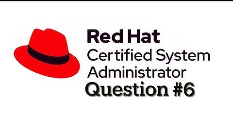 Practice Question #6 NTP | RHCSA EXAM 2025 | IT Kiddie