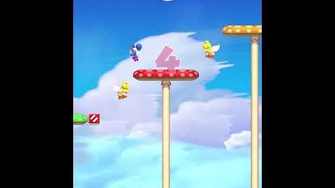 Super Mario Run - Game play Walk through Part 9 - World, Toad Rally, and Remix 10! (iOS/iPad Air 3)