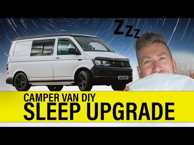 Vanshades Thermal Pop Top Cover - VW T6 Camper Van (Re-Upload in HD) 