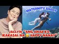 JACLYN JOSE MASAYA NA IKAKASAL NA ANG ANAK NA SI ANDI KAY PHILMAR + UNDERWATER MATERNITY SHOOT 😍