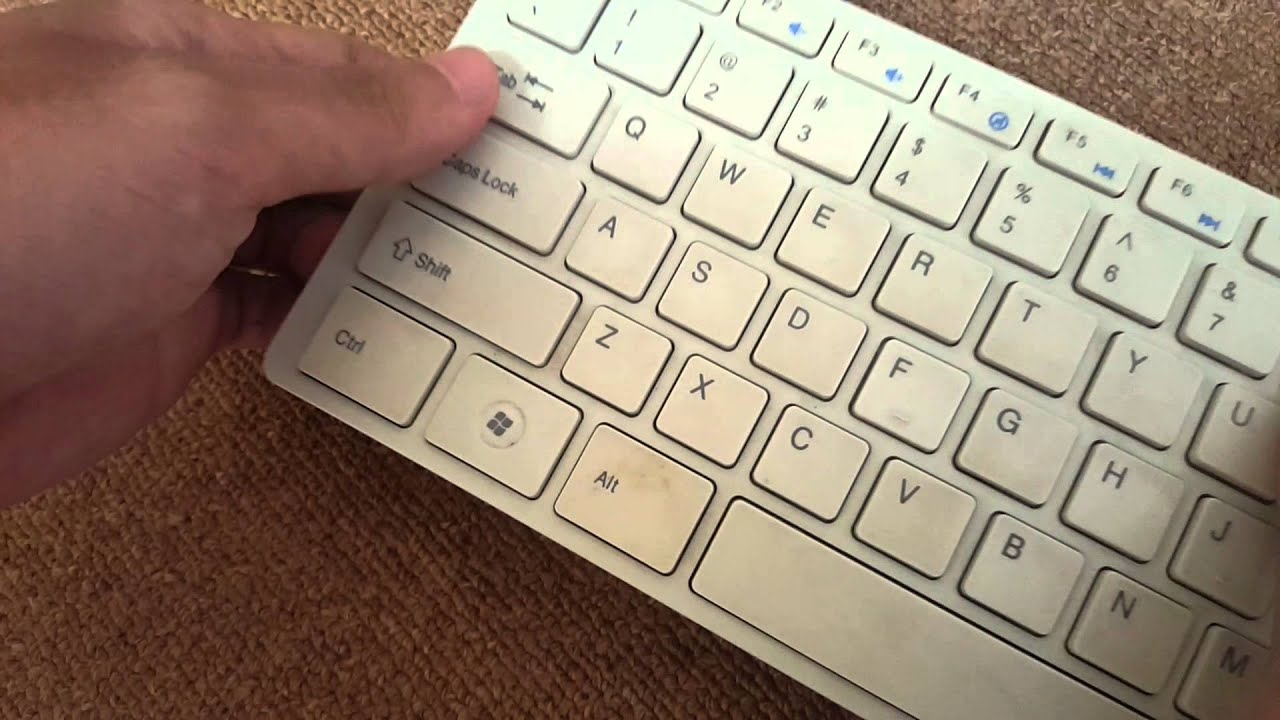 Vật Vờ| Trên tay bàn phím rời Apple: chạy pin con ó, phím siêu dị