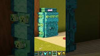 Coolest Closet Design! #minecraft #minecraftshorts #minecraftbuilding #minecrafttutorial #tutorial