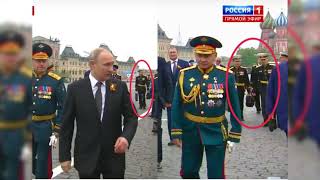 Vladimir Putin Carries Nuclear Suitcase During Visit to America