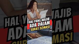 Hal yang wajib ada dalam surat somasi#somasi #suratsomasi #edukasihukum #yatatemagea #fyp Hal yang wajib ada dalam surat somasi#somasi #suratsomasi #edukasihukum #yatatemagea #fyp