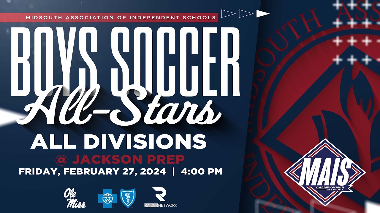 MAIS Boys Soccer All-Star Game - 02-27-25