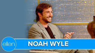 Noah Wyle from ER