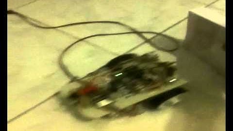 Sound Following-Obstacle Avoiding Robot