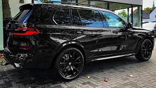 Bmw X7 2024 - Bmw Luxury Large Family Suv