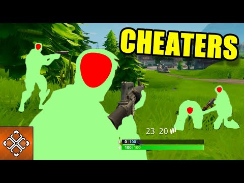 fortnite-hacks-and-cheaters-caught-on-camera-#1-(funniest-moments-fortnite-battle-royale)