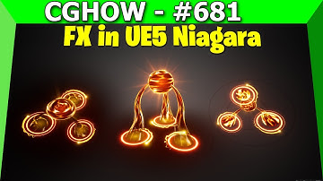 Ultimate UE5 FX Tutorial (Niagara VFX)