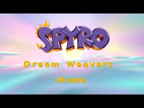 Cope Land - "Dream Weavers Home" (Spyro Transcription)