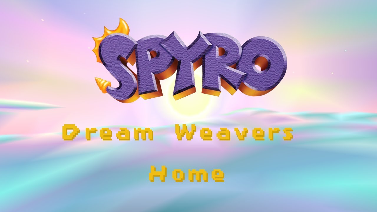 Cope Land - "Dream Weavers Home" (Spyro Transcription)