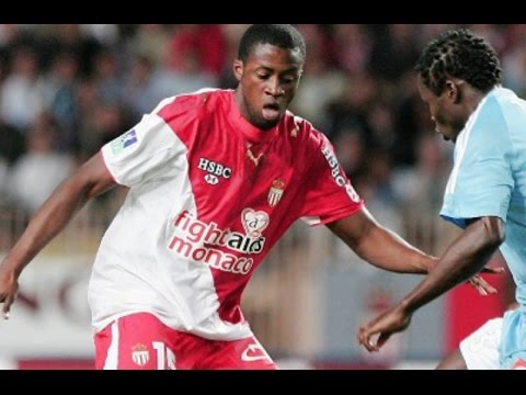 Yaya Touré - AS Monaco 2006/2007 - Buts et Passes Décisives