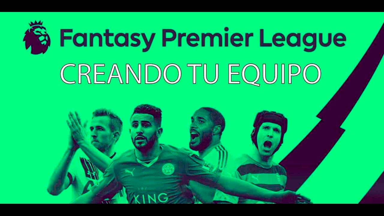Tutorial Fantasy Premier League - YouTube