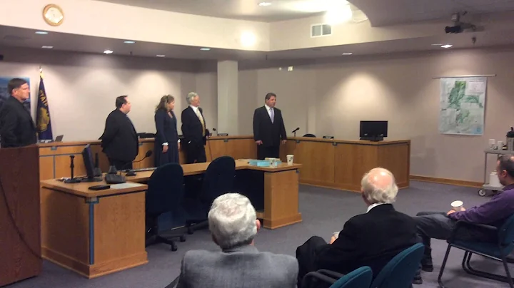 City Manager Candidate - Ronald Chandler