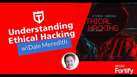 Ethical Hacking: Understanding Ethical Hacking wit...