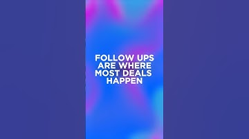 Simple Email Follow-Up Sequences Can BOOST Your Sales