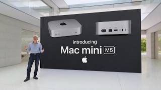 M5 Pro Mac Mini Leaks: It Completely CRUSHES Apple's Most Expensive Chips!