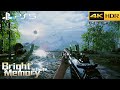 Bright Memory: Infinite (PS5) HDR Ray Tracing Gameplay 4k/60FPS