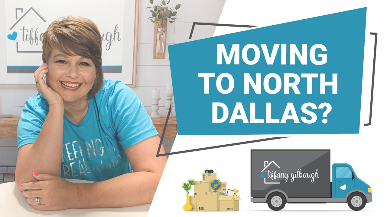 Moving to the North Dallas area?